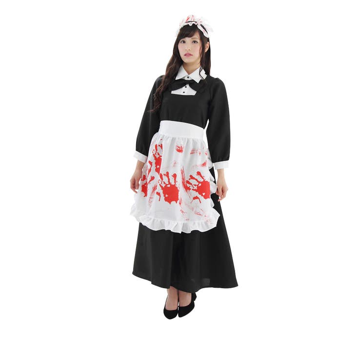 【Be With】【スプラッタメイド】 ハロウィン | StarFire | 詳細画像3 