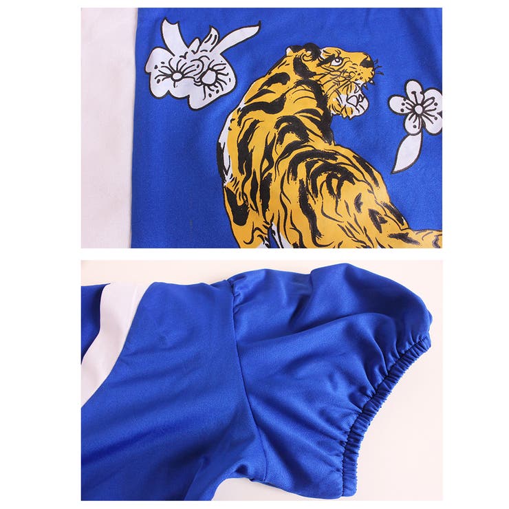 【Be With】【青龍KUNOICHI】 サイズM | StarFire | 詳細画像6 