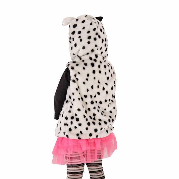 【i Party Time】【ふわもこキッズベスト | StarFire | 詳細画像2 