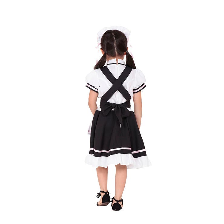 子供用 制服 メイド | StarFire | 詳細画像3 