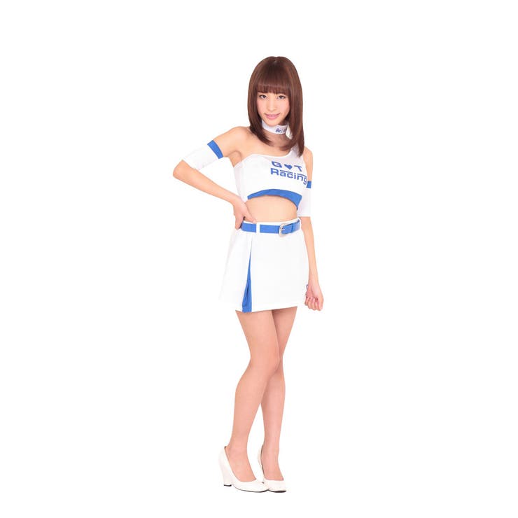 【Be With】GTレースクイーン Lサイズ | StarFire | 詳細画像3 