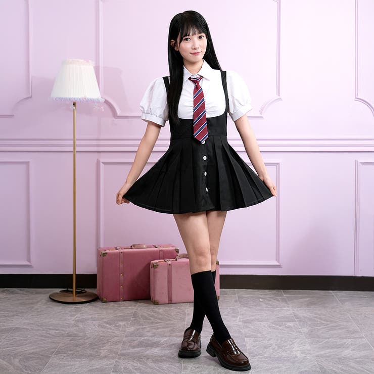 【A&T Collection】エンドレス思春期制服 Mサイズ | StarFire | 詳細画像3 