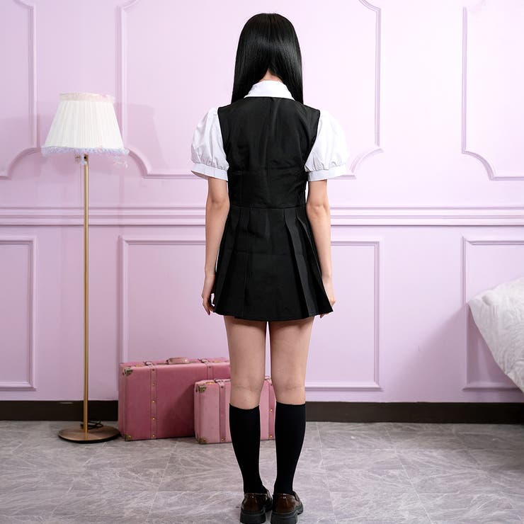 【A&T Collection】エンドレス思春期制服 Mサイズ | StarFire | 詳細画像4 