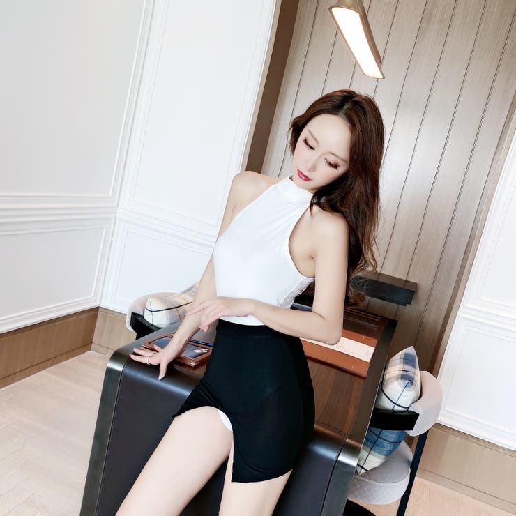 大胆スリットのOL スリットスカート セクシー | StarFire | 詳細画像2 