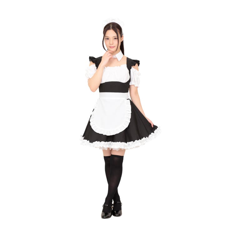 ギャルが好きなメイド服 | StarFire | 詳細画像2 