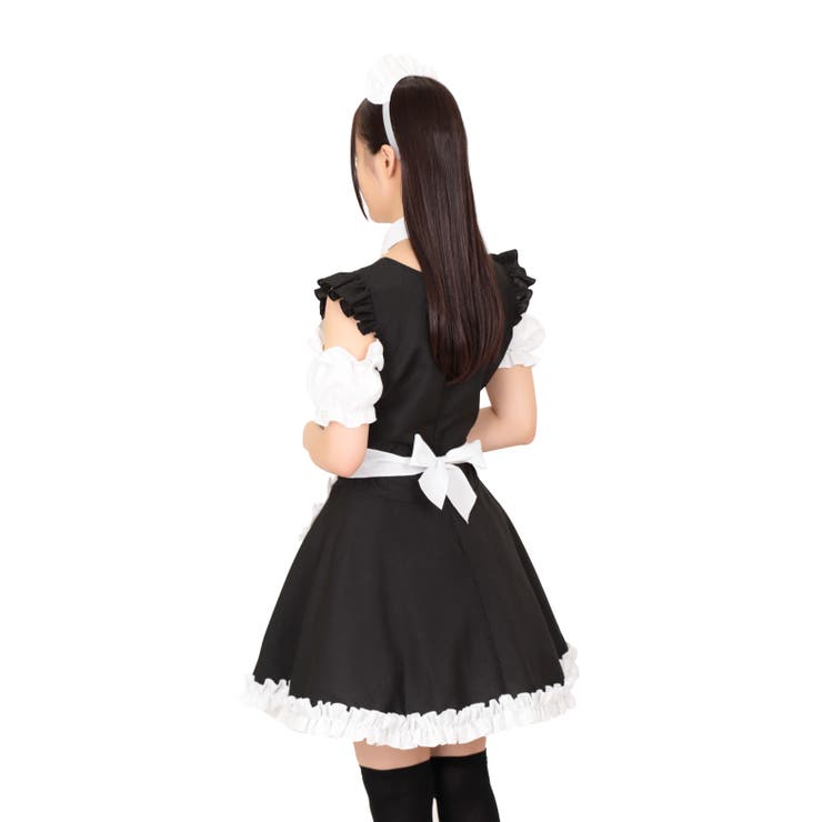 ギャルが好きなメイド服 | StarFire | 詳細画像3 