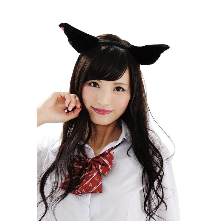 【A&T Collection】ふわふわ猫耳カチューシャ | StarFire | 詳細画像1 