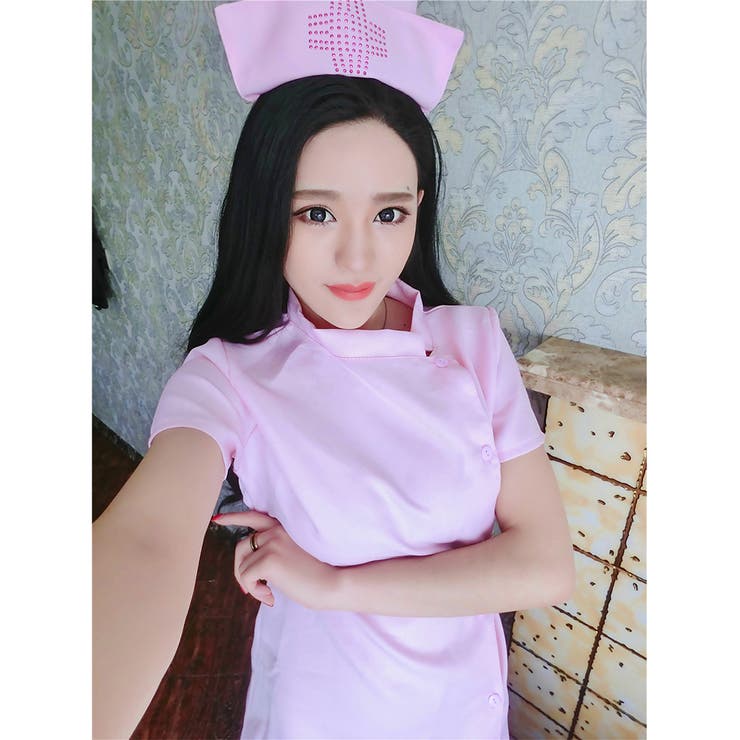 【DAYDREAM】絶対はずさない王道ナース ピンク ナース服 | StarFire | 詳細画像9 