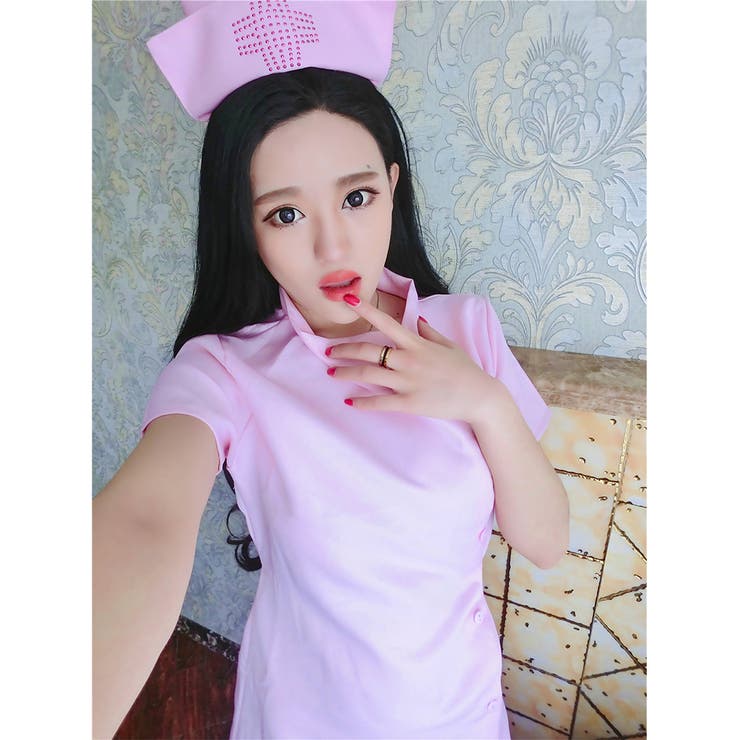 【DAYDREAM】絶対はずさない王道ナース ピンク ナース服 | StarFire | 詳細画像7 