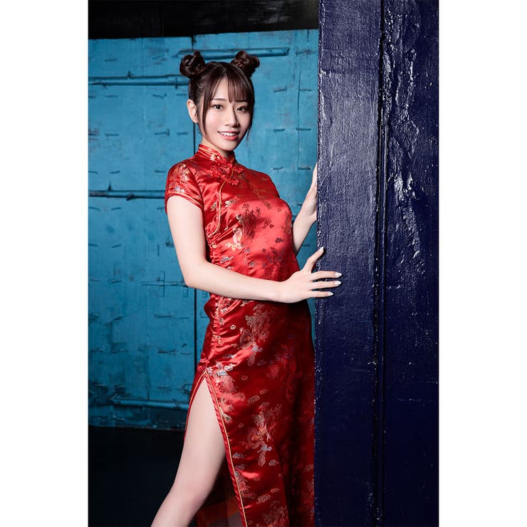 【Be With】【攻めるチャイナ服 ロング | StarFire | 詳細画像6 