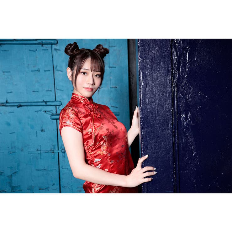 【Be With】【攻めるチャイナ服 ロング | StarFire | 詳細画像7 