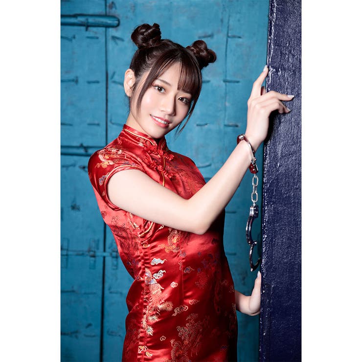 【Be With】【攻めるチャイナ服 ロング | StarFire | 詳細画像9 