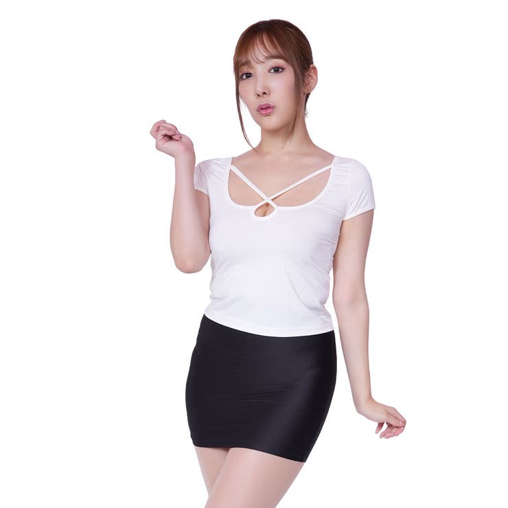 【Be With】【セクシーエステスパアロマ制服】コスチューム コスプレ | StarFire | 詳細画像1 