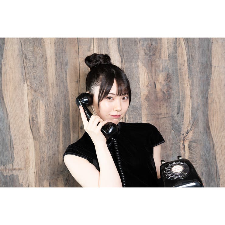 【Be With】黒の衝撃ベルベットチャイナ Mサイズ | StarFire | 詳細画像6 