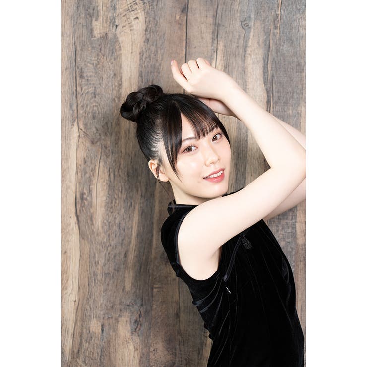 【Be With】黒の衝撃ベルベットチャイナ Mサイズ | StarFire | 詳細画像2 