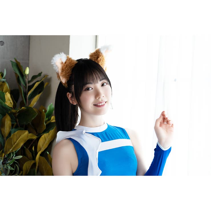 【Be With】【FブルーダンスOチアガールX】仮装 コスプレ | StarFire | 詳細画像9 