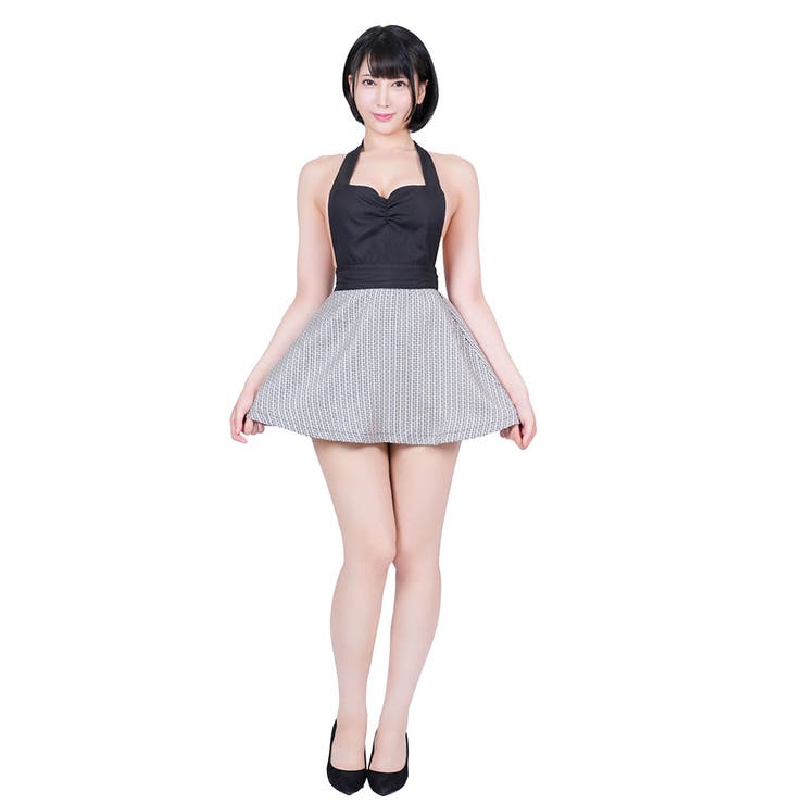 【Be With】官能的世界の裸エプロン エプロンドレス | StarFire | 詳細画像6 