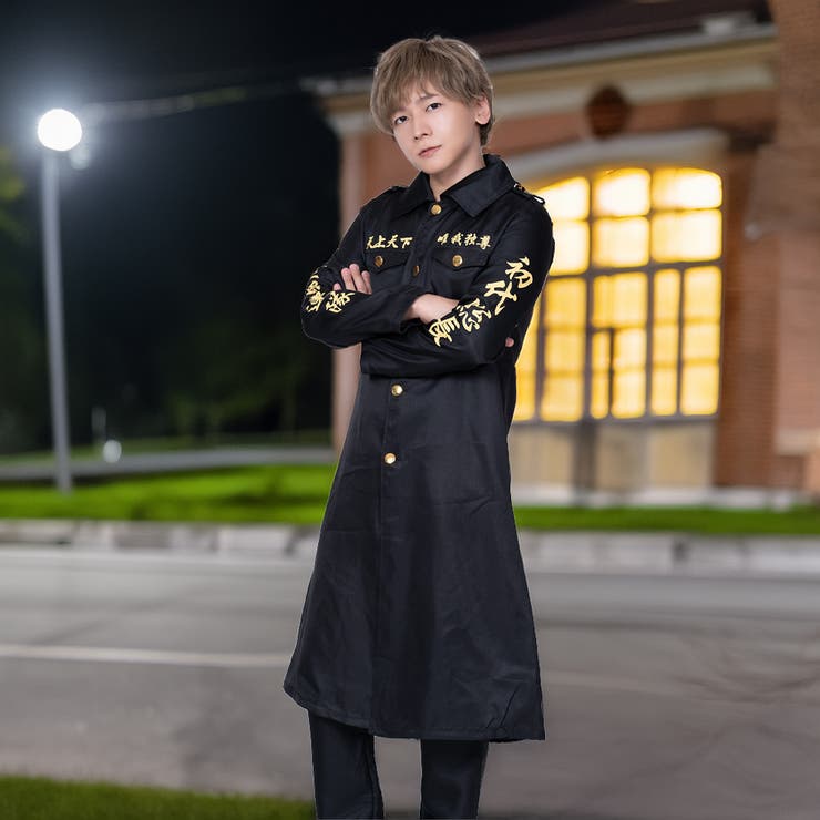 【DAYDREAM】R風特攻服 ハロウィン メンズ | StarFire | 詳細画像1 