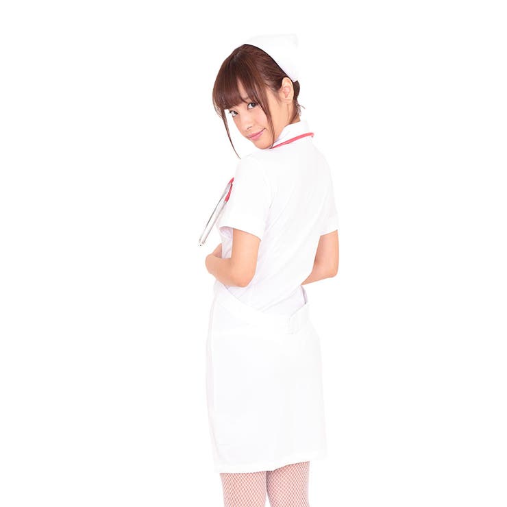 【A&T Collection】【癒しのピュアナース】サイズM ナース | StarFire | 詳細画像2 