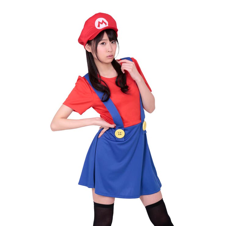 【A&T Collection】恋する配管工 コスチューム | StarFire | 詳細画像1 