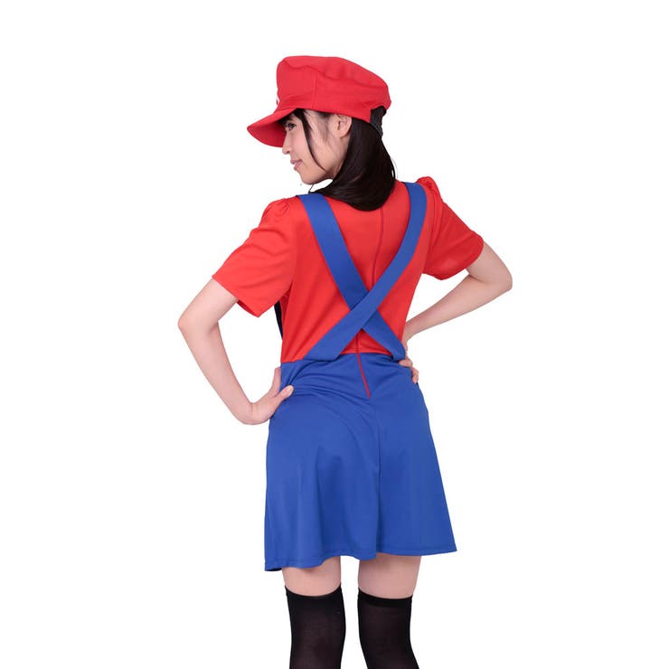 【A&T Collection】恋する配管工 コスチューム | StarFire | 詳細画像2 