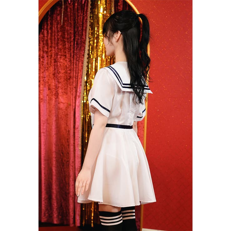 【A&T Collection】君の名は白制服 Lサイズ | StarFire | 詳細画像2 