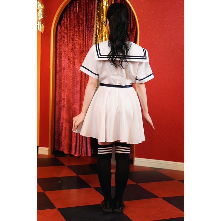 【A&T Collection】君の名は白制服 Lサイズ | StarFire | 詳細画像4 