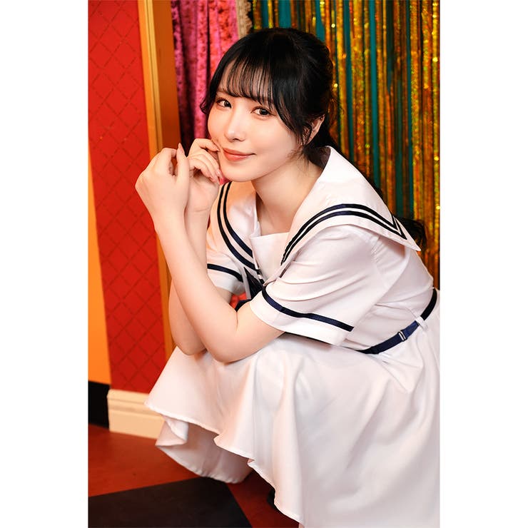 【A&T Collection】君の名は白制服 Lサイズ | StarFire | 詳細画像7 