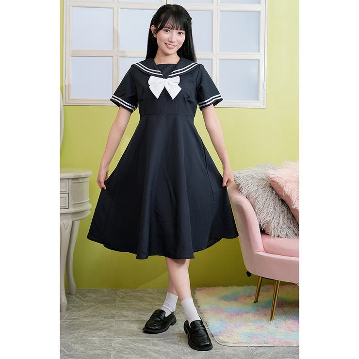 【A&T Collection】神(かみ)女子学園初等科制服 Mサイズ | StarFire | 詳細画像4 