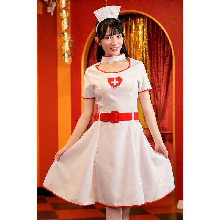 【A&T Collection】元カノが愛したナース服 Ｍサイズ | StarFire | 詳細画像5 