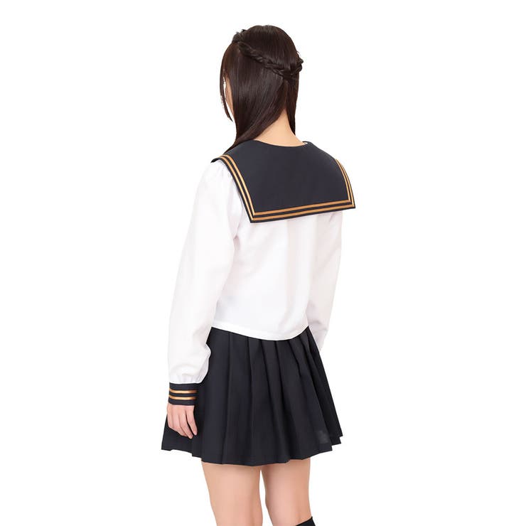 【A&T Collection】【大人ギャルセーラー】 サイズM | StarFire | 詳細画像2 