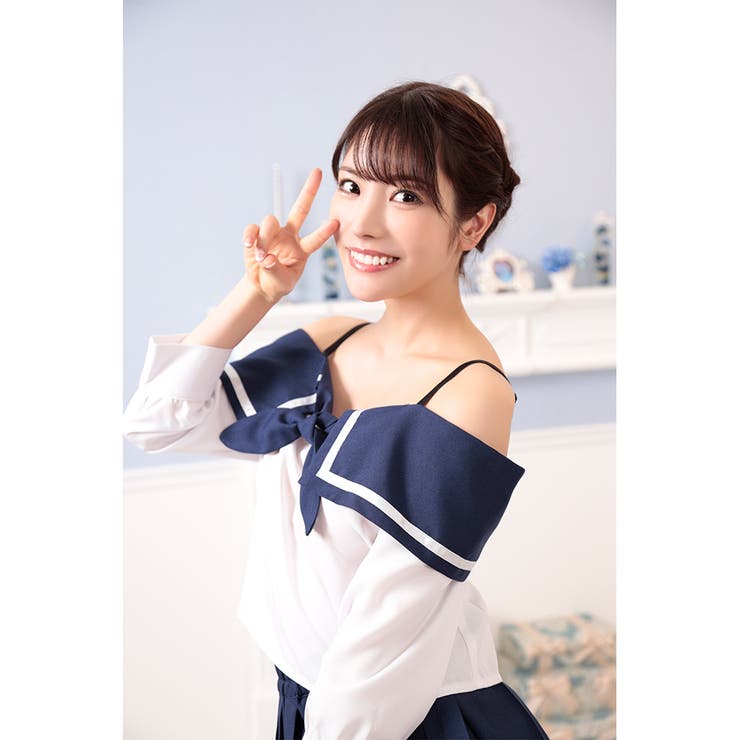 【A&T Collection】【新学期からルーズショルダーセーラー服】 サイズ… | StarFire | 詳細画像6 