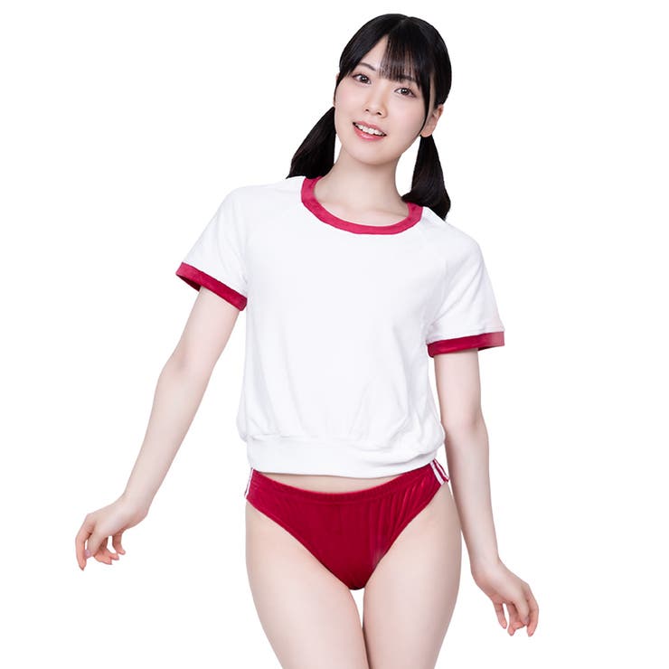 【A&T Collection】濃密リッチ体操服えんじ サイズM | StarFire | 詳細画像6 