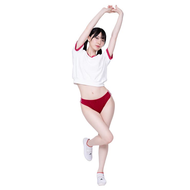 【A&T Collection】濃密リッチ体操服えんじ サイズM | StarFire | 詳細画像8 