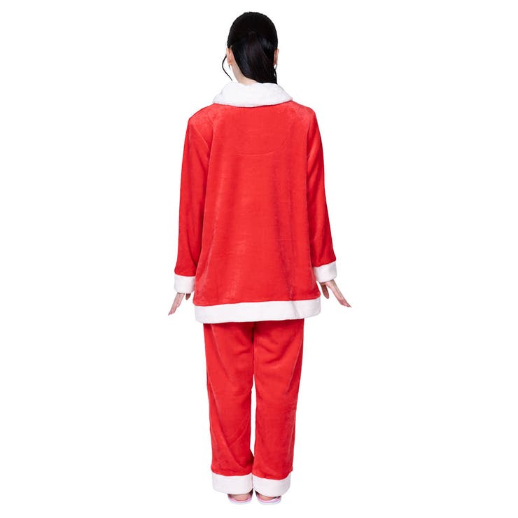 ふっわふっわマシュマロサンタパジャマ サイズM ルームウェア | StarFire | 詳細画像7 