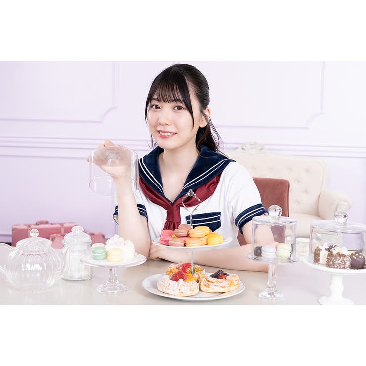 【A&T Collection】もこもこかわちいセーラー サイズM | StarFire | 詳細画像11 