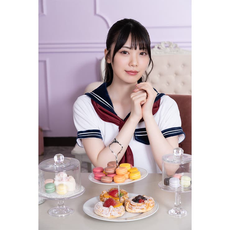 【A&T Collection】もこもこかわちいセーラー サイズM | StarFire | 詳細画像5 