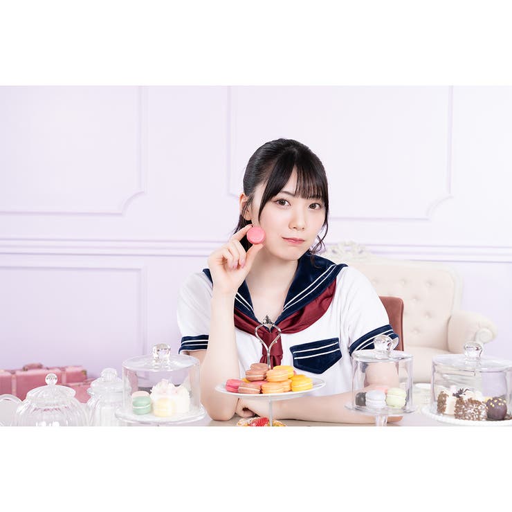 【A&T Collection】もこもこかわちいセーラー サイズM | StarFire | 詳細画像7 