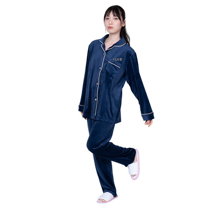 Majiでaiしちゃいそうなパジャマ レディース ルームウェア | StarFire | 詳細画像3 