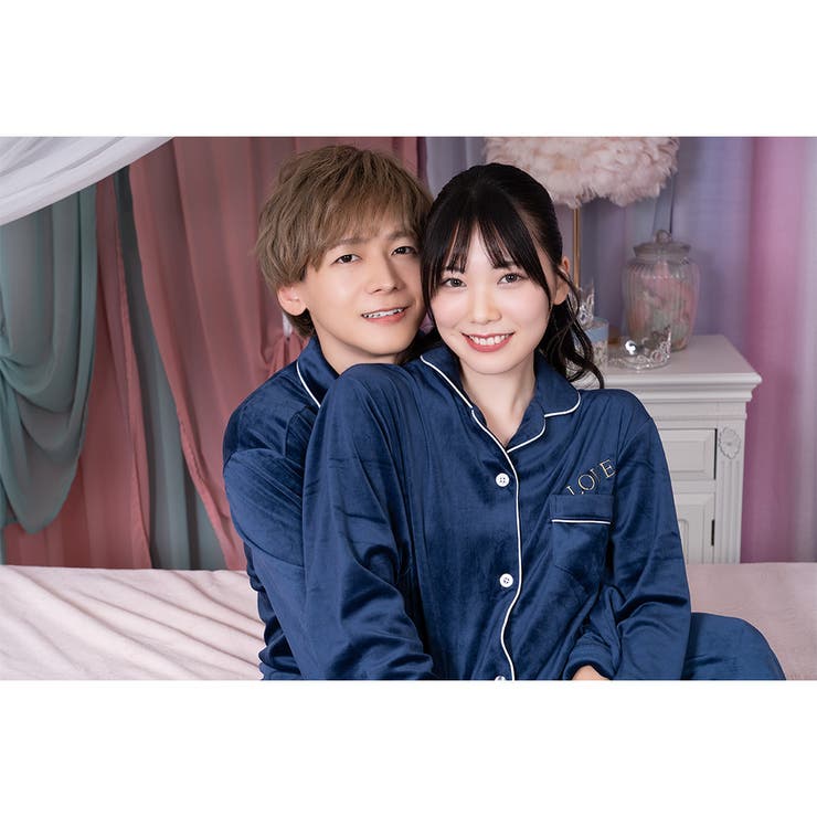 Majiでaiしちゃいそうなパジャマ レディース ルームウェア | StarFire | 詳細画像7 