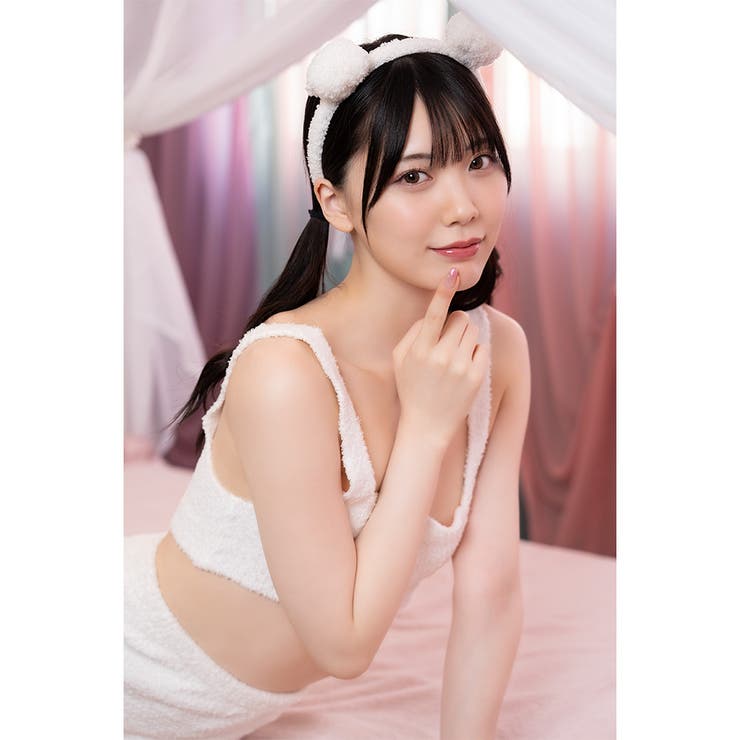 【A&T Collection】ふんわりベアーホワイト ルームウェア | StarFire | 詳細画像5 