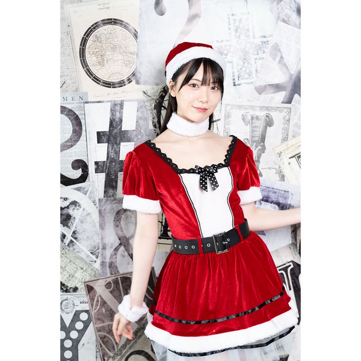 【A&T Collection】いつかのメリークリスマスサンタ サイズM | StarFire | 詳細画像1 