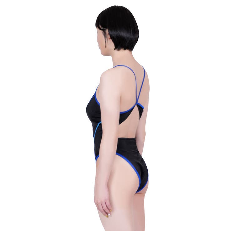 【A&T Collection】競泳水着大好きクラブ公認競泳水着 サイズM | StarFire | 詳細画像5 