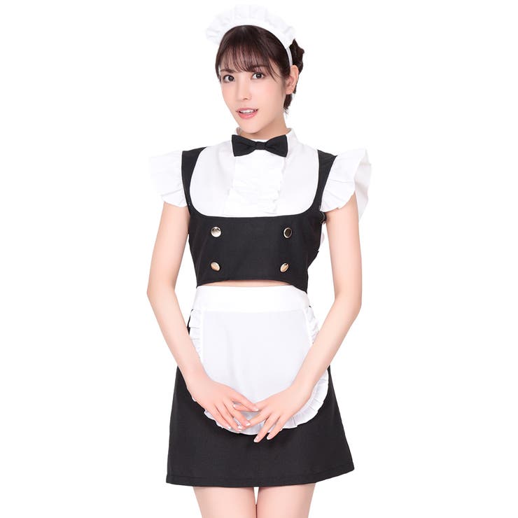 【A&T Collection】完璧デザインのセパレートメイド サイズM | StarFire | 詳細画像5 