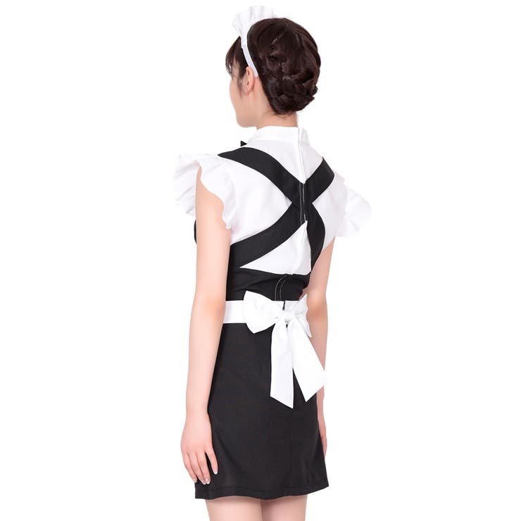 【A&T Collection】完璧デザインのセパレートメイド サイズM | StarFire | 詳細画像6 