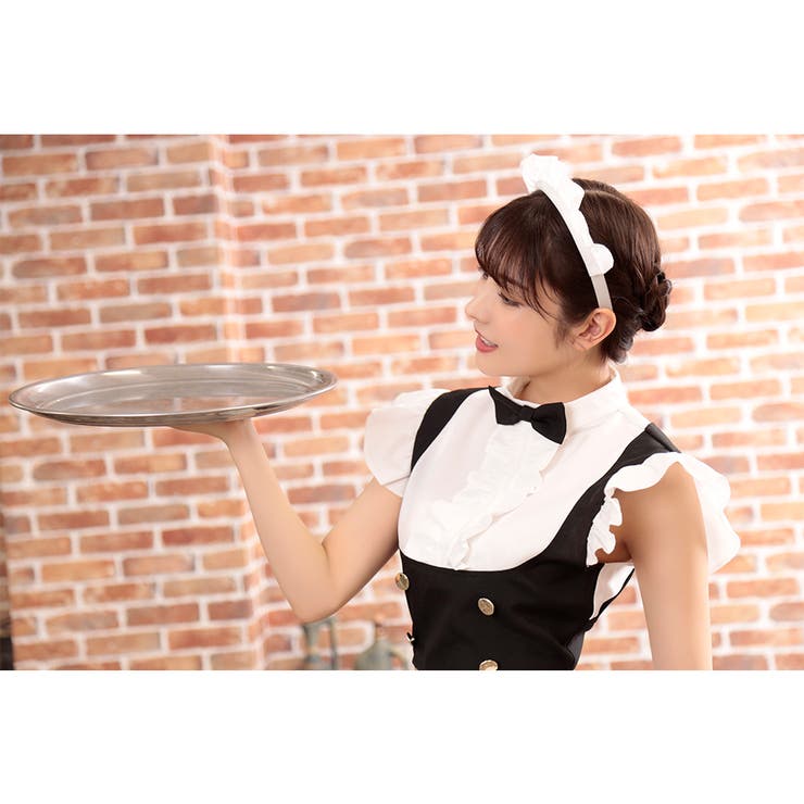 【A&T Collection】完璧デザインのセパレートメイド サイズM | StarFire | 詳細画像3 