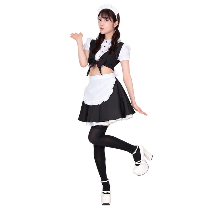 サイズM メイド服 大人用 | StarFire | 詳細画像3 