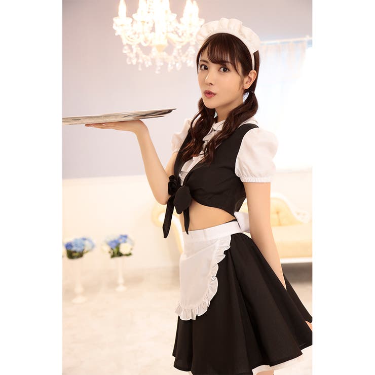 サイズM メイド服 大人用 | StarFire | 詳細画像9 