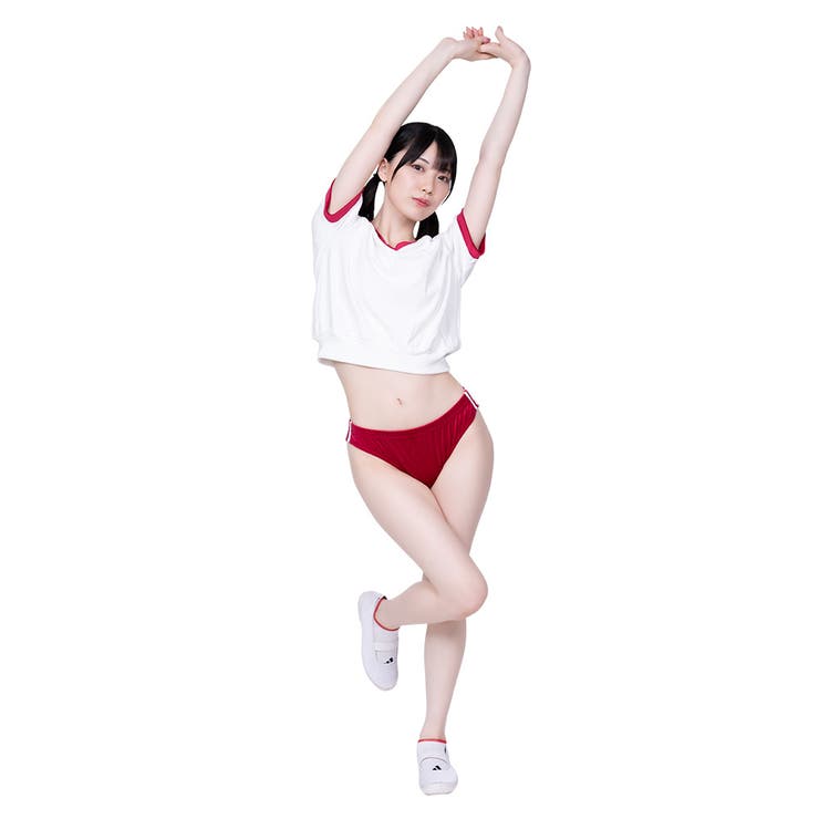 【A&TCollection】【濃密リッチブルマえんじ】ブルマ スポーツ サイズ… | StarFire | 詳細画像3 