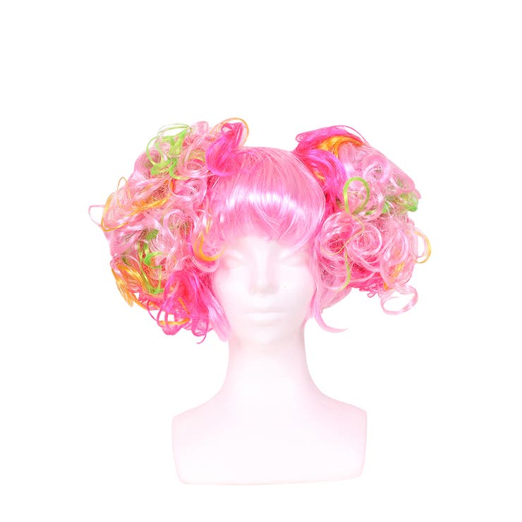 【i Party Time】【ブリリアントツインカーリー | StarFire | 詳細画像1 